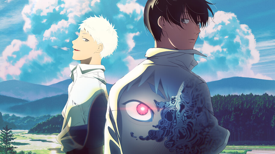 Imagen del anime El verano en que Hikaru murió