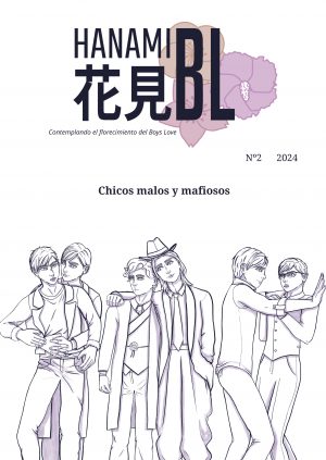 Portada de Hanami BL 2